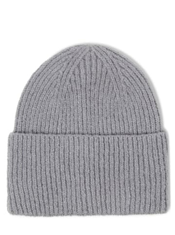 Marie Lund Mütze in grau - 0007