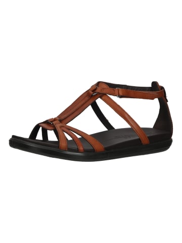 Ecco Sandalen in Cognac