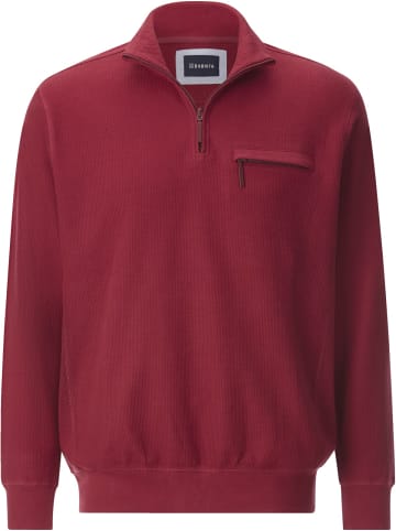 BABISTA Sweatshirt MONZIO in dunkelrot