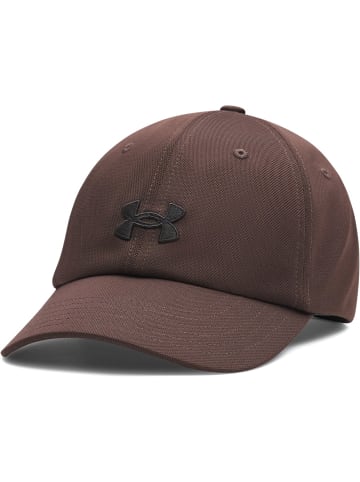 Under Armour Cap "Blitzing (Adjustable)" in Braun