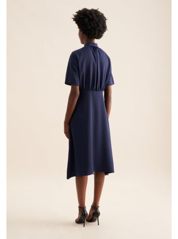 Seidensticker Kleid Regular in Dunkelblau