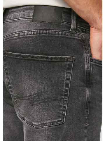 QS Jeans-Hose lang in Grau