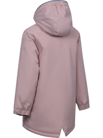 Trespass Kinder Regenjacke "Roselettie Rain Jacket" in Pink