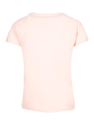 F4NT4STIC Ladies Box T-Shirt Spring Tree in pink