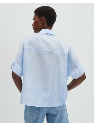 someday. Weite Bluse mit grafischem Muster in summer breeze