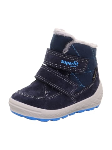 superfit Stiefel in Blau