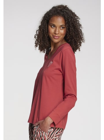 VIVANCE DREAMS Longsleeve in rot