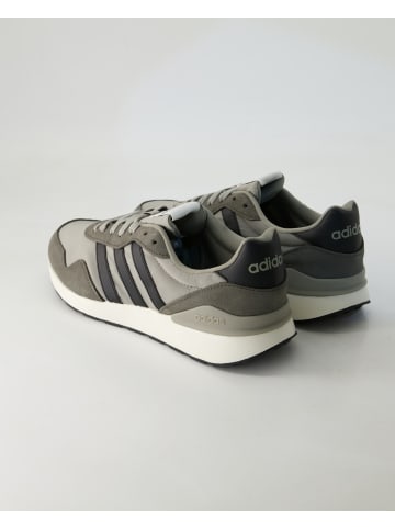 adidas Sportliche Schnürschuhe in Grau