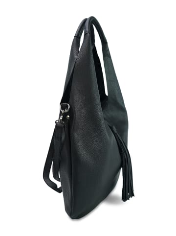 Harpa Schultertasche AVEL in jet black