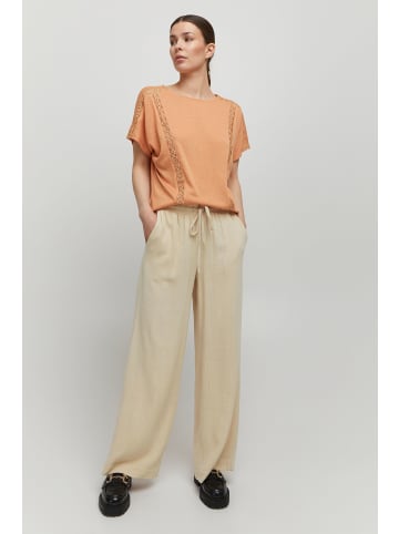 b.young Stoffhose BYJOHANNA WIDE PANTS -20811509 in grau