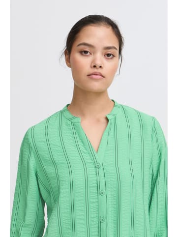 ICHI Langarm - Hemd IXOLLIE Regular fit in Amazon