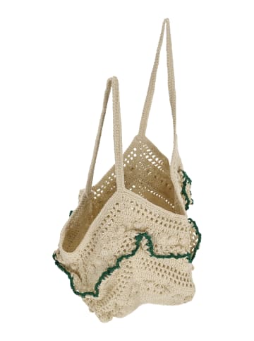 gaya Women Shopper Bag in Offwhite