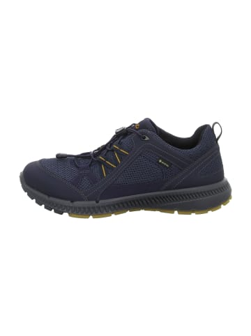Ecco Freizeitschuhe in Blau