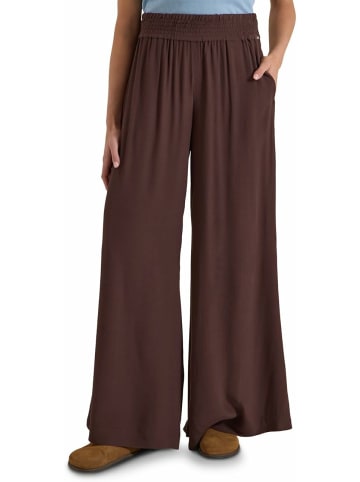 Cecil Hose & Shorts für Damen in dunkel-braun
