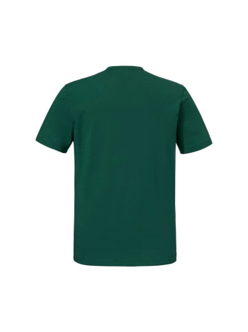 Schöffel T-Shirt "T Shirt Style Collada MNS" in fir green
