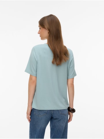 Vero Moda T-shirt in Gray Mist