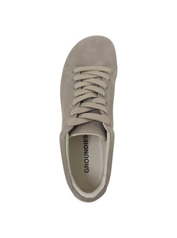 Groundies Barfußschuhe Zero in Beige