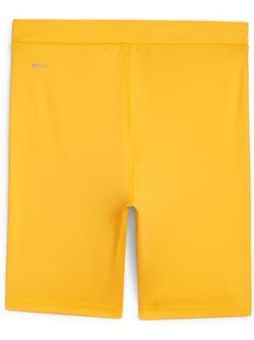 Puma Leggings "LIGA Baselayer Short Tight" in Orange