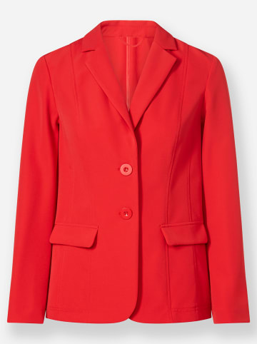 Heine Hosenanzug in rot