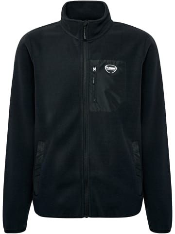 Hummel Hummel Reißverschluss Jacke Hmllgc Sum Herren in BLACK