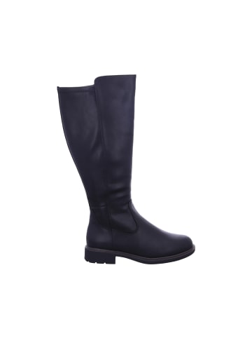 Stiefel in schwarz