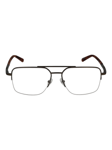 Timberland Herren Optische Fassungen Aviator Bronze