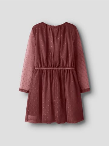 name it Kleid in Wild Ginger1