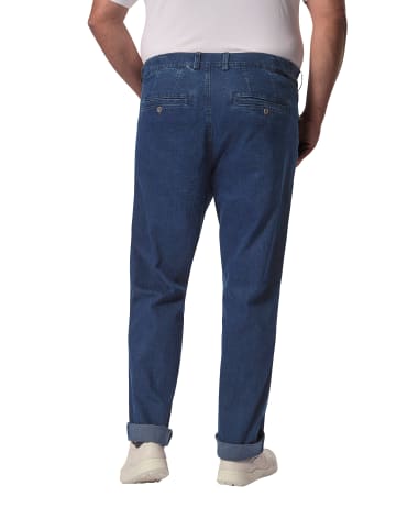 Boston Park Jeanshose in blue stone