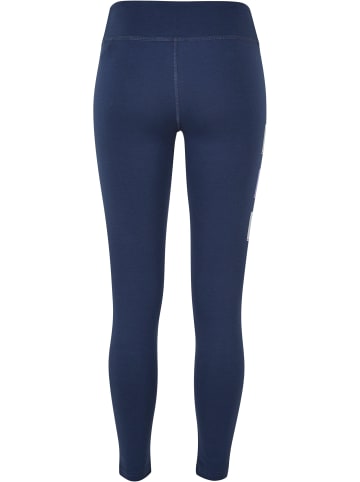 Just Rhyse Just Rhyse Damen Just Rhyse JR Beaches Leggings in blue