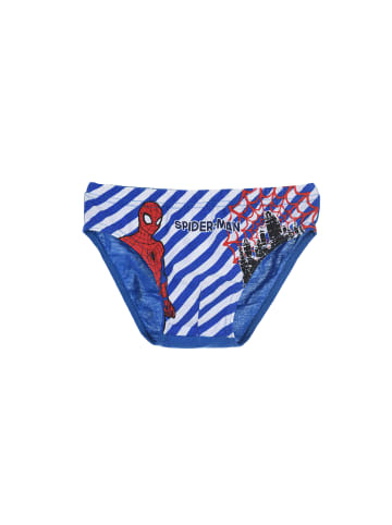 Spiderman 3er-Set: Unterhosen Slips in Mehrfarbig