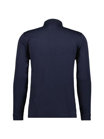 Ragman Poloshirt in Dunkelblau