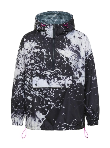 LAURASØN Funktionsjacke in schwarz