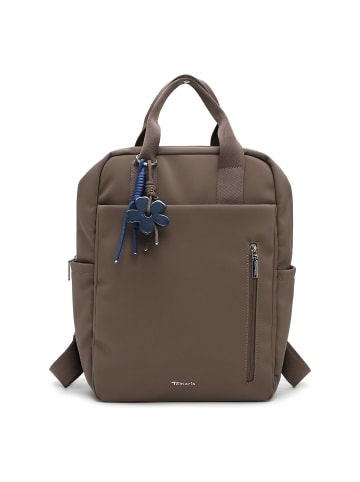 Tamaris TAS Maleen Daypack 38 cm Laptopfach taupe