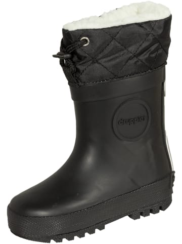 druppies Kinder-Winterstiefel in schwarz