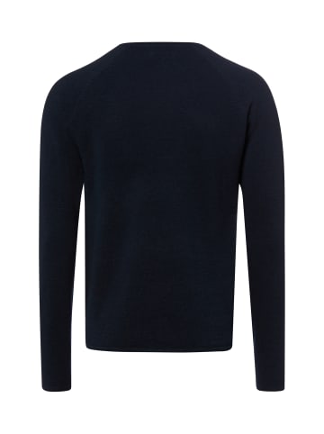 Nils Sundström Pullover in marine - 0009
