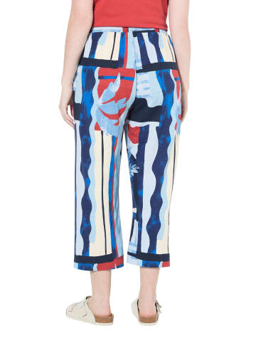 Ulla Popken Culotte in marine