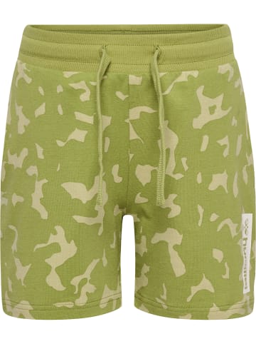 Hummel Hummel Kurze Hose Hmlrush Jungen in GREEN OLIVE