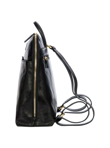 BRIC`s Volterra - Rucksack 33 cm (nero) in nero