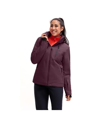 Maier Sports Funktionsjacken Straja in Lila4643