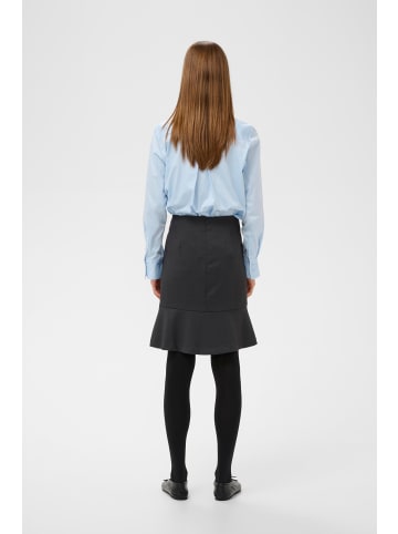 InWear Rock YuktaIW Regular fit in Medium Grey Melange