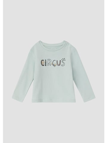 s.Oliver T-Shirt in 6145_pastelltürkis