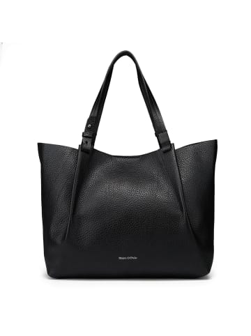 Marc O'Polo Shopper Tasche M Leder 35 cm in black