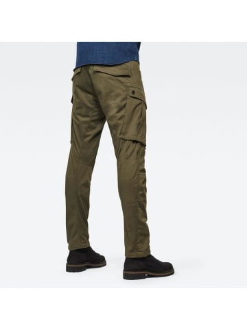 G-Star Raw Hose in dk bronze green