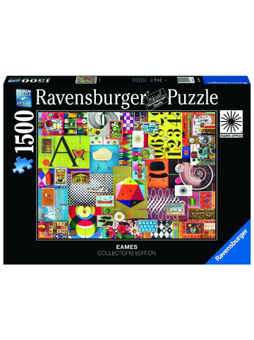 Ravensburger Ravensburger Puzzle 16951 - Eames House of Cards - 1500 Teile Puzzle für...