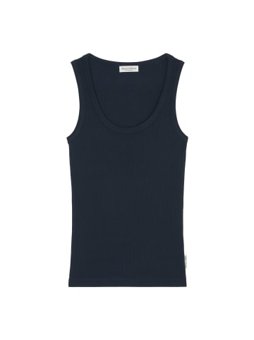 Marc O'Polo Tanktop regular in deep blue sea