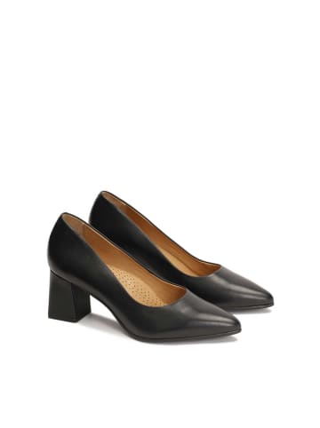 Kazar Pumps in Schwarz