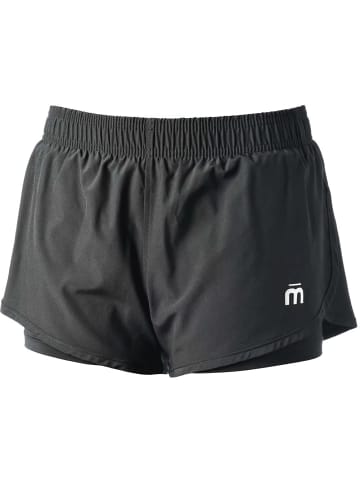 Mico Trainingshose in Schwarz