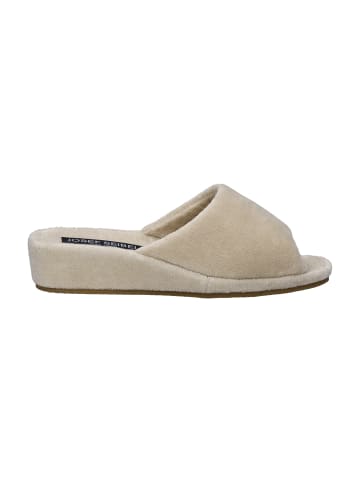Josef Seibel Hausschuhe in Beige
