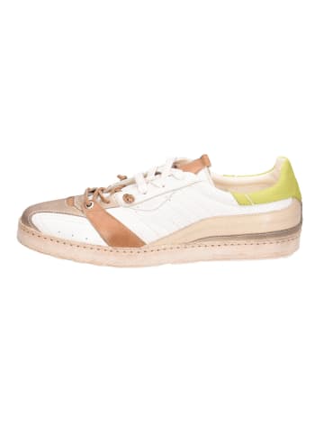 Kamo-Gutsu Sportlicher Schnürschuh in weiß