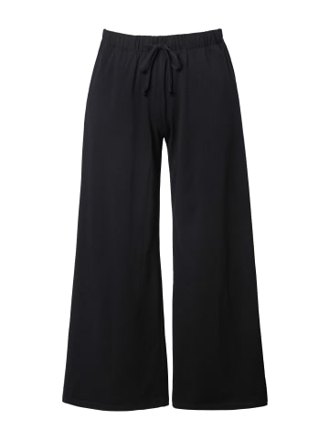 Ulla Popken Hosen in schwarz